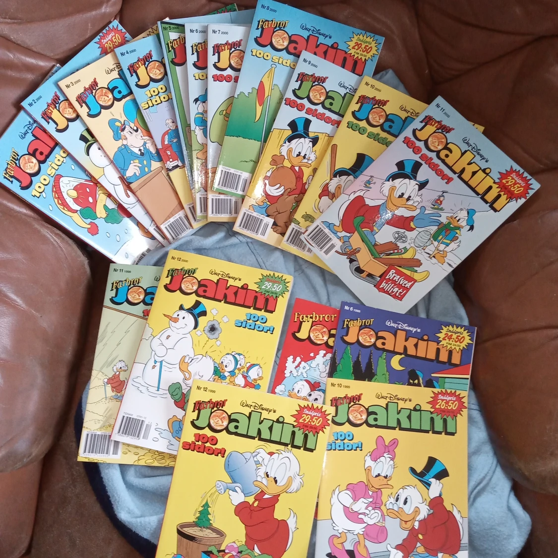 Serietidningar Joakim  - 90