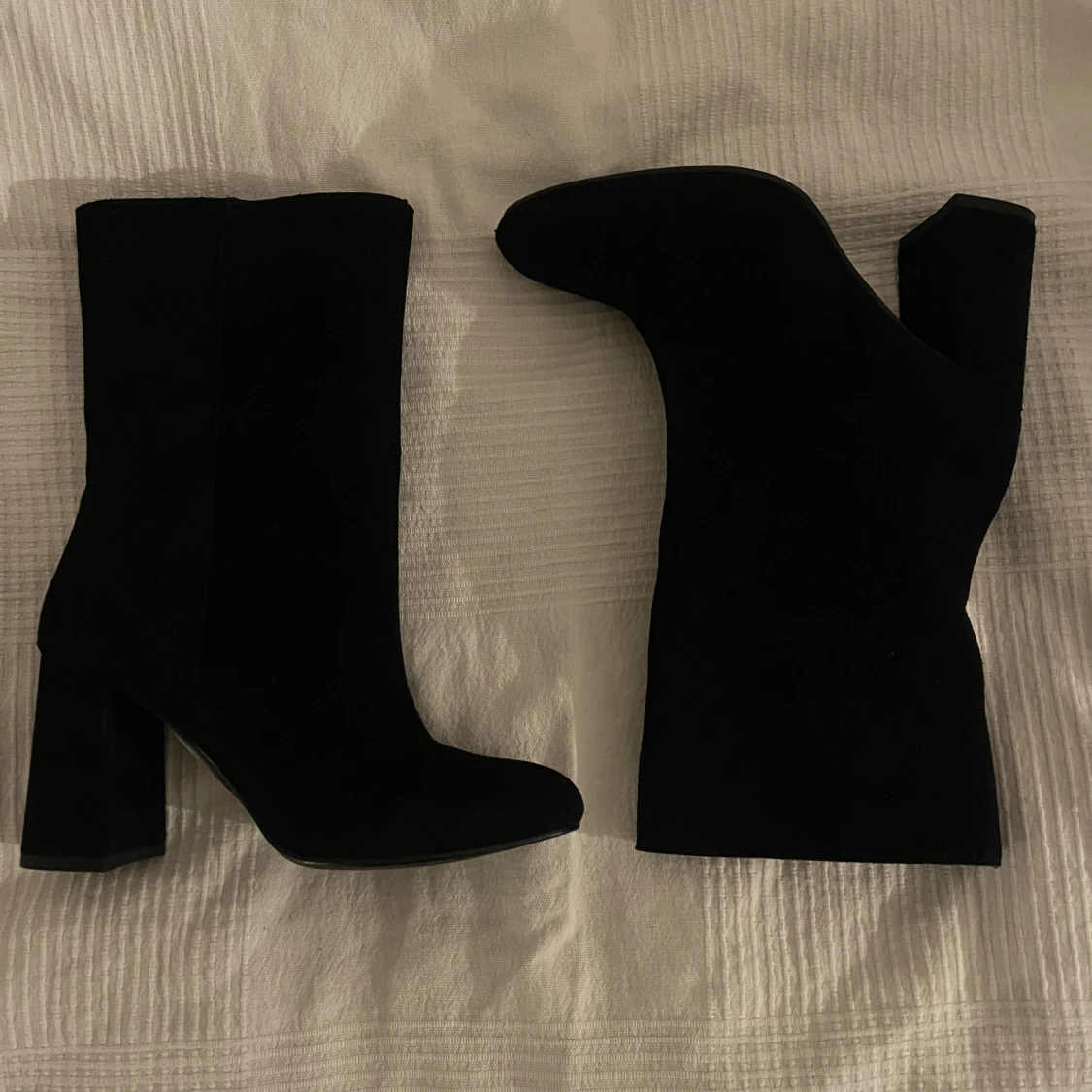 Suuuper snygga mocka boots