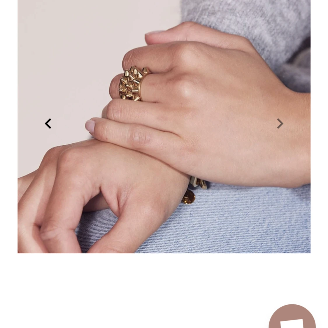 Edblad ring peak  - 90