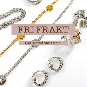 TINSEL - Just nu erbjuder vi fri frakt hos www.tinsel.se passa på! Stort utbud av smycken 🤩