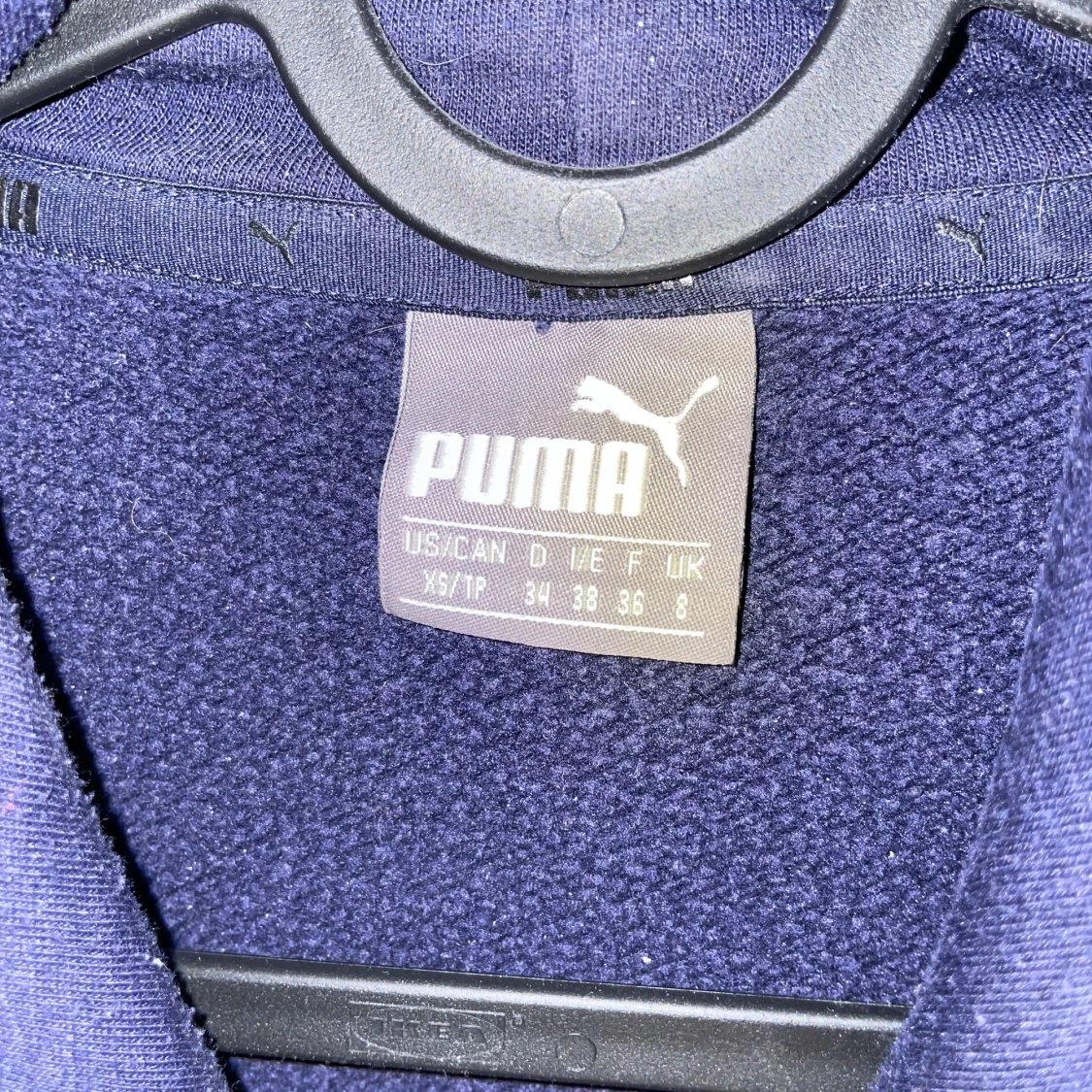 Puma hoodie  - 91