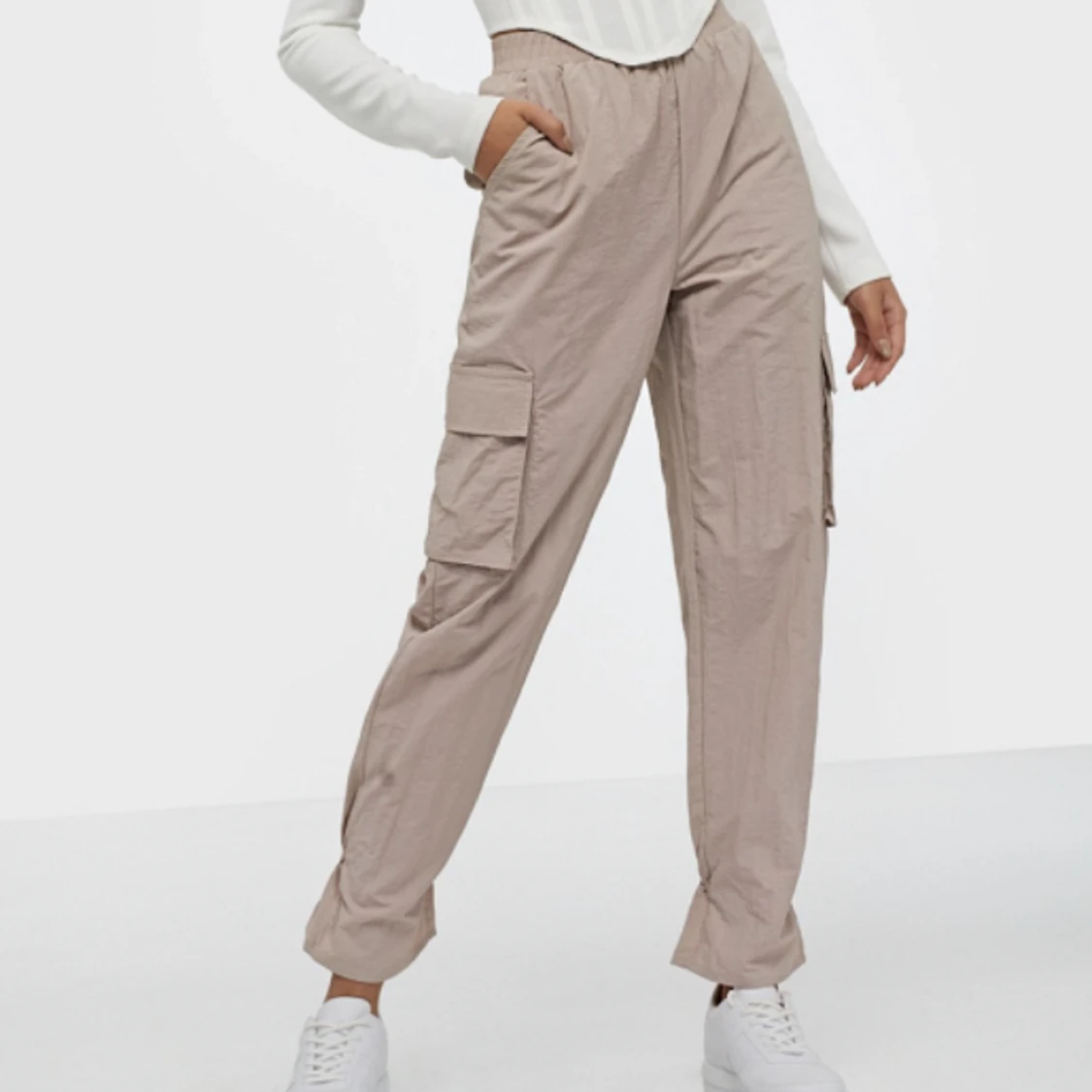 Cargo Joggers från Missguided