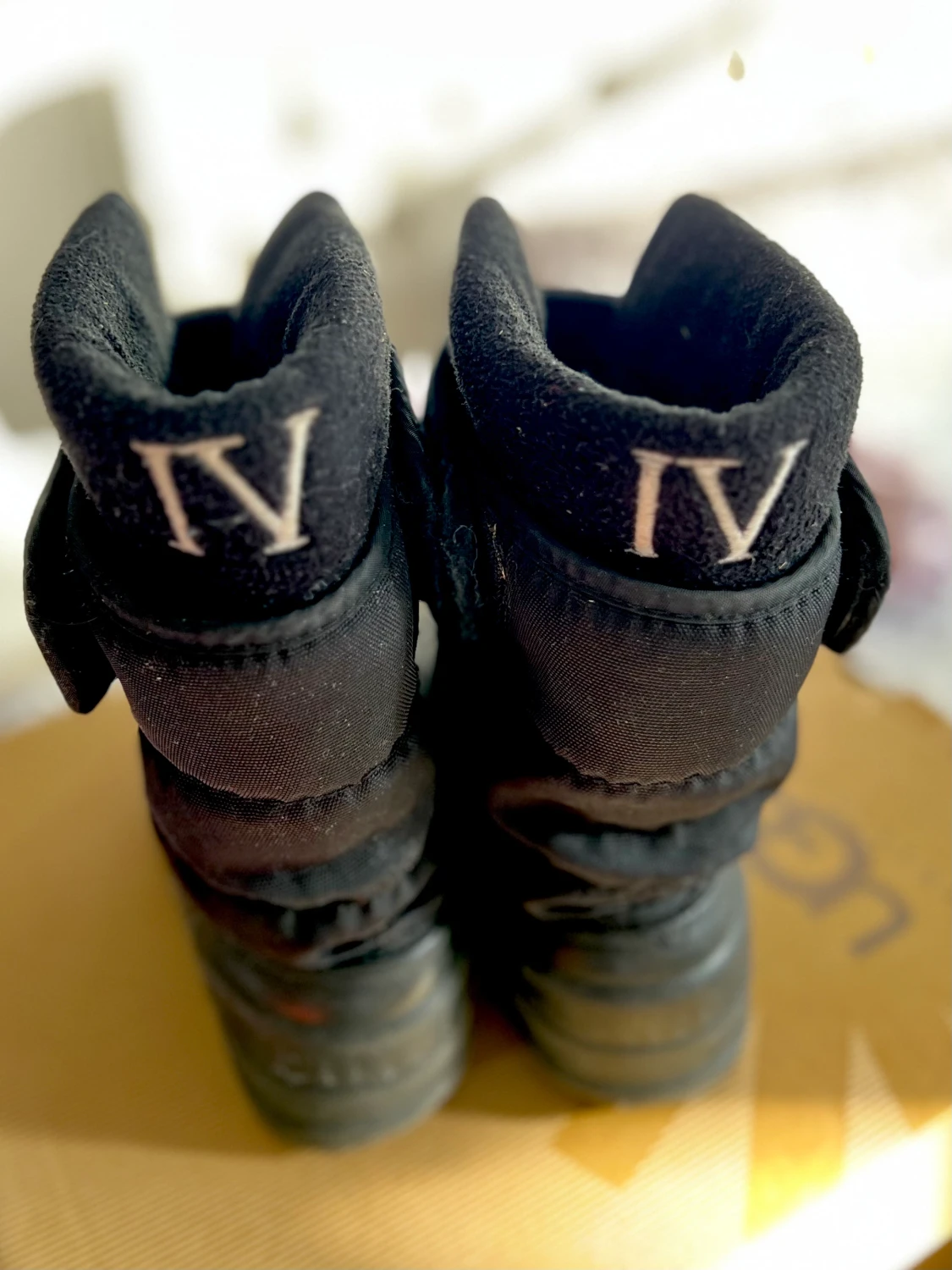 Barn vinterskor - 90