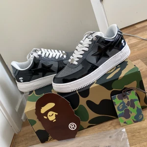 Riktiga bape skor - Aldrig använda