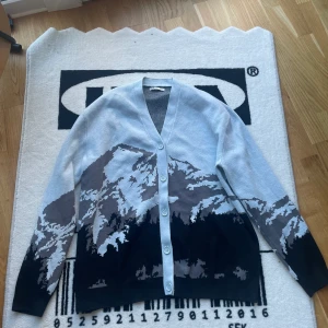 Djurig kofta  - En kofta från zara i bra skick, knappt använd 