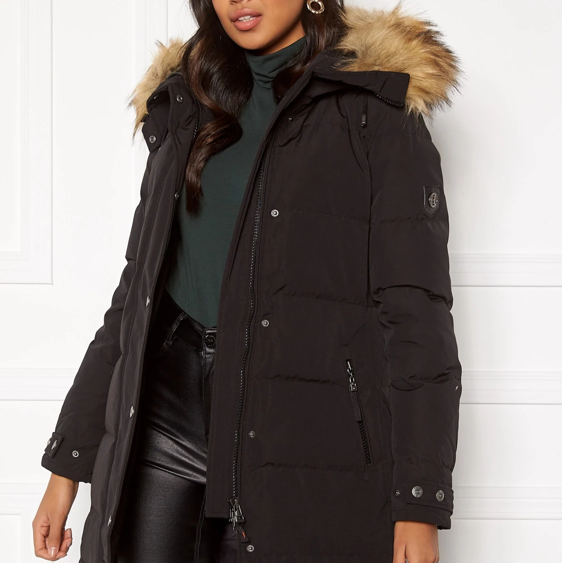 Hollies svart subway