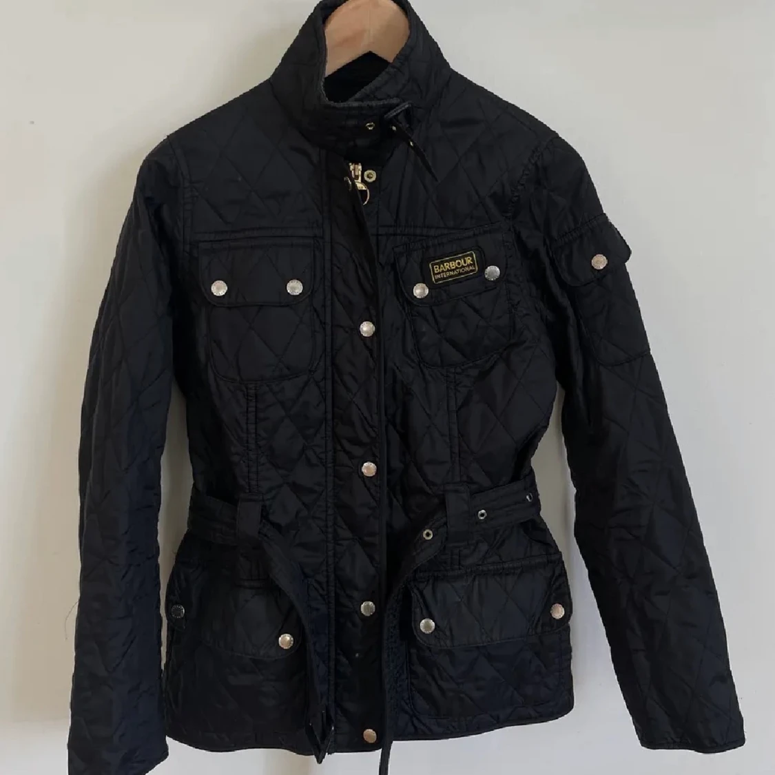 Barbour jacka