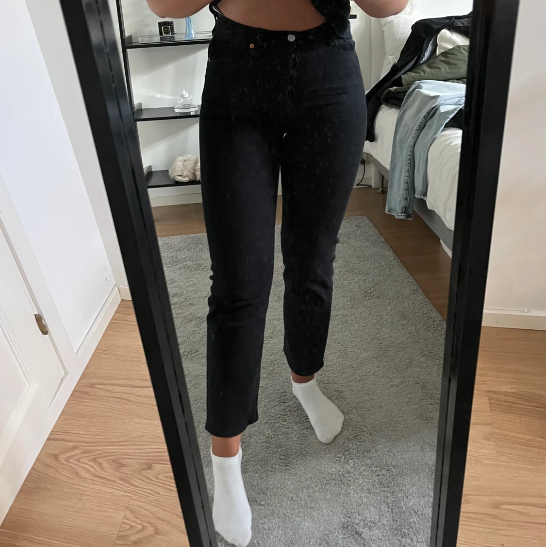 Ribcage Levi’s jeans