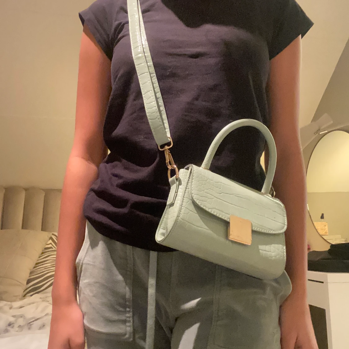 Säljer sjukt snygg väska för bra pris😆 - 90