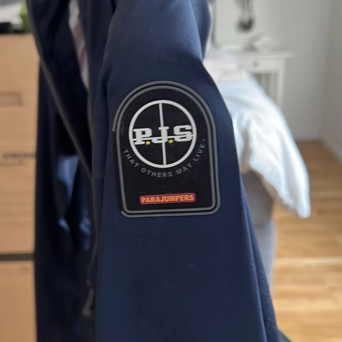 Parajumper stl S - 90