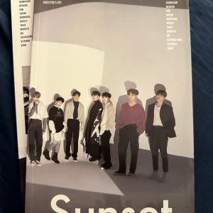 Seventeen kpop album - Directors cut - plot, 150kr. pc ingår.   i nyskick, har bara stått på min hylla. CD skivan är aldrig spelad.