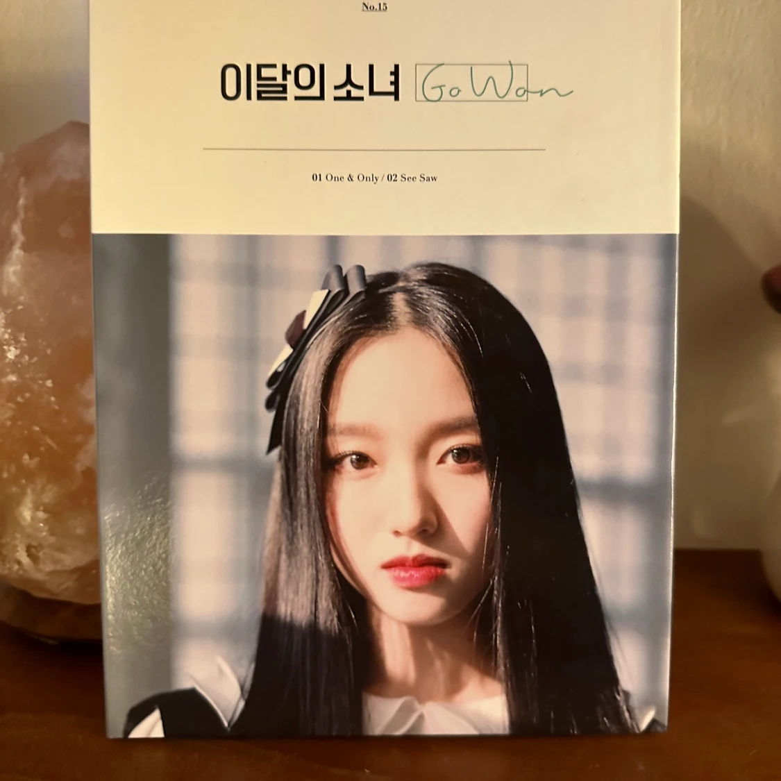 LOONA gowon album