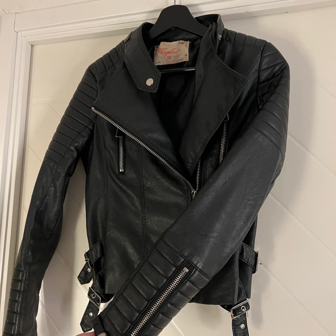 Chiquelle skinnjacka  - 90