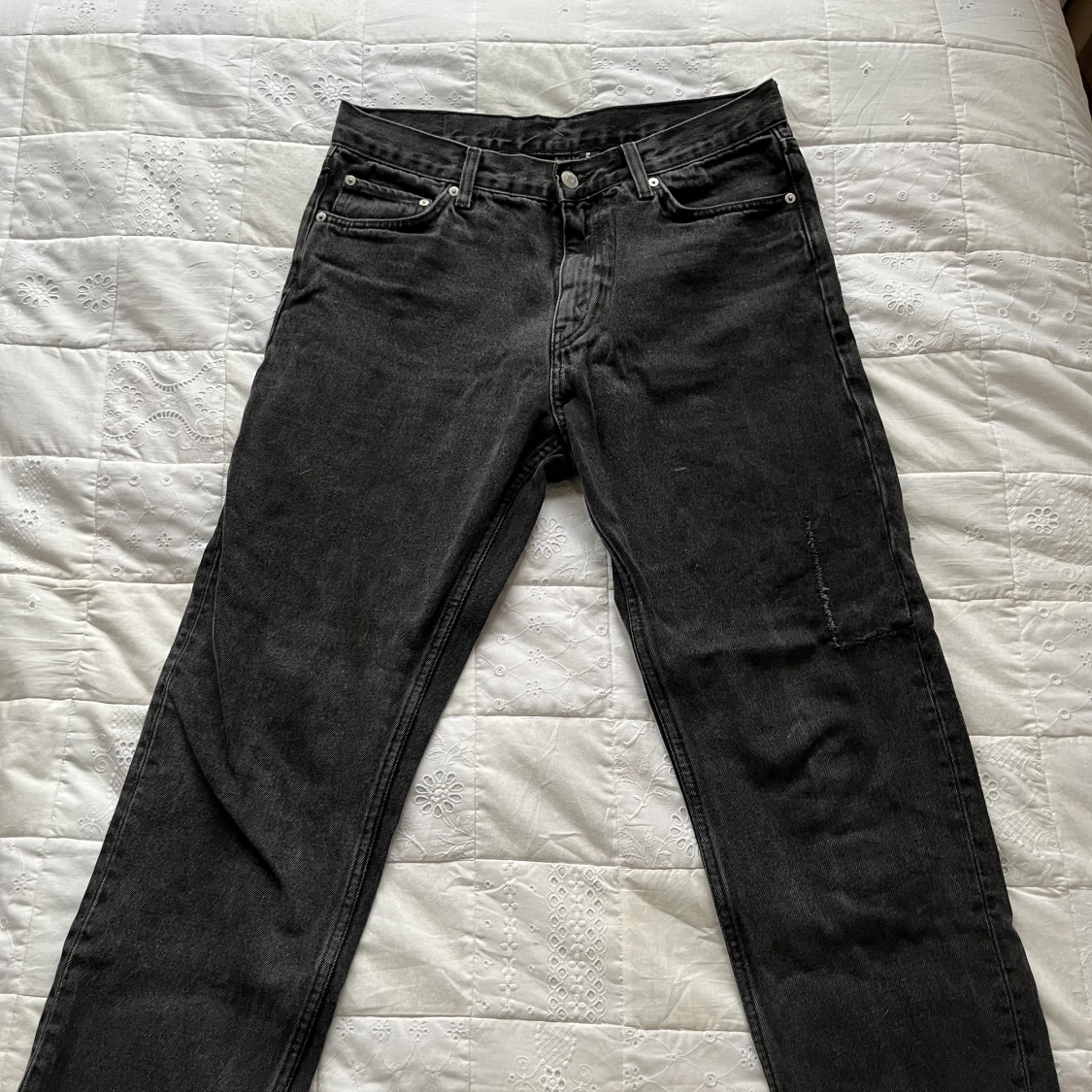 đ» Svarta Weekday jeans đ»