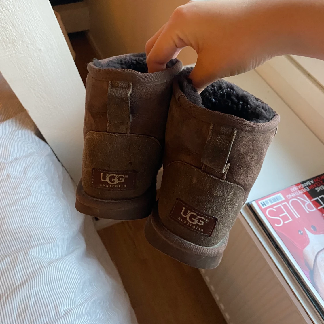 Uggs Mini (gratis frakt)