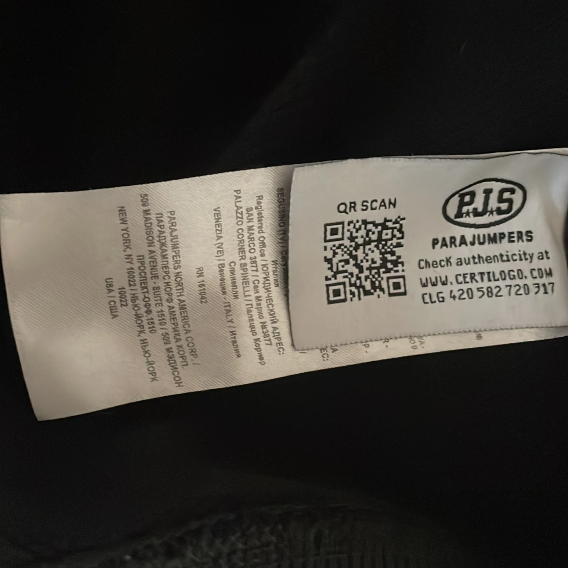 Parajumper sweatshirt - 91