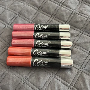 Läppstift  - Jätte fina färger 