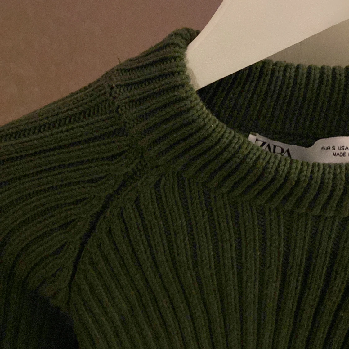 Stickad tröja  - 90