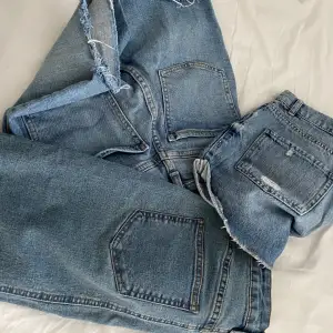 Jeans kjolar jeans shirt 250 för allt