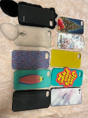 iPhone skal  -  Nya 6/7/8