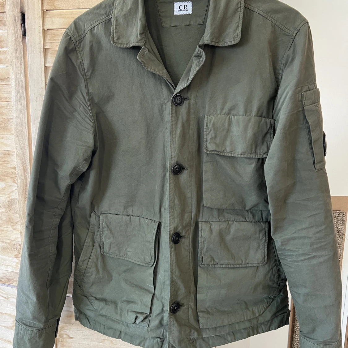 Cp company overshirt