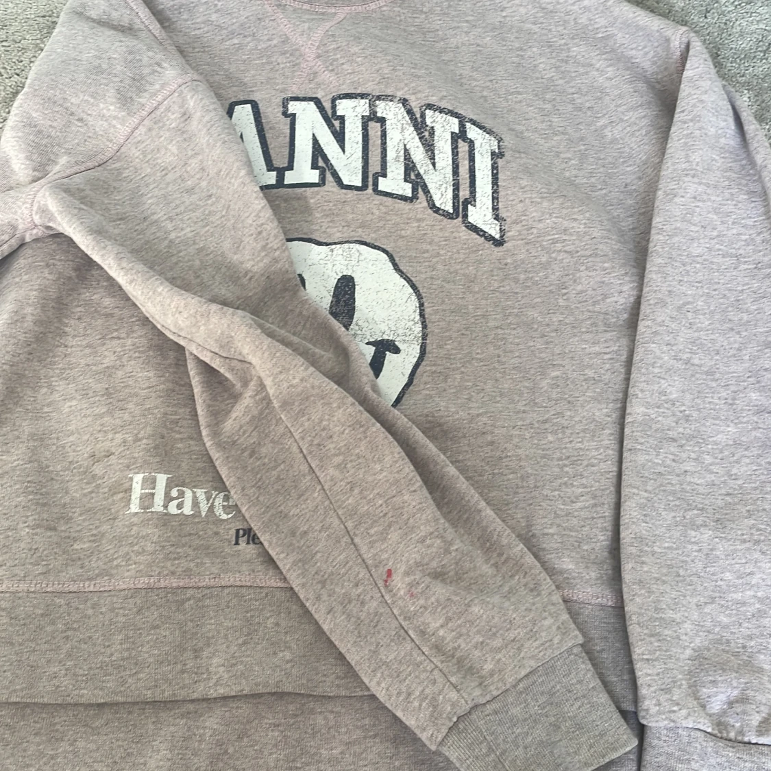 Ganni sweatshirt - 91
