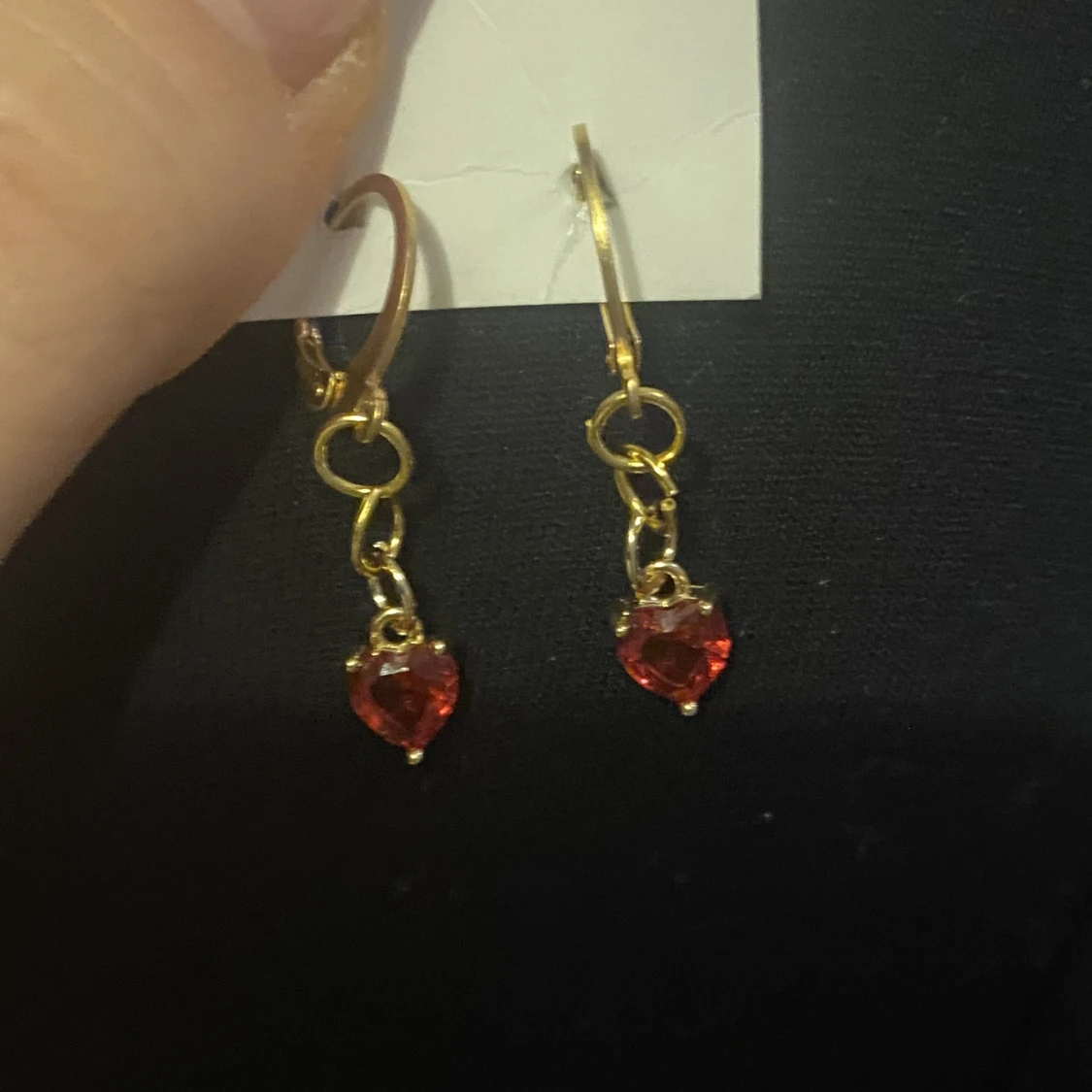 Egengjorda örhängen  - 90