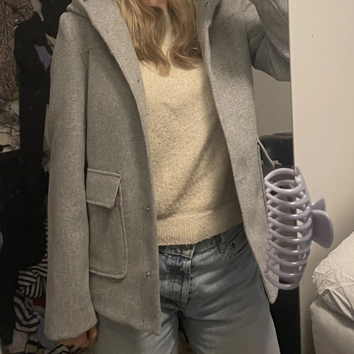 Så snygg kappa - 90