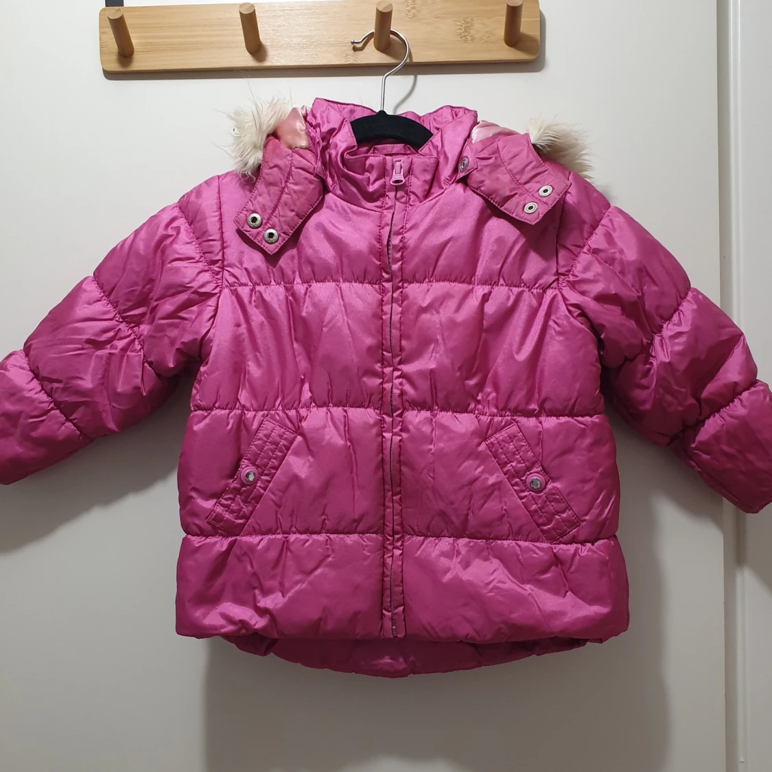 Vinterjacka till barn