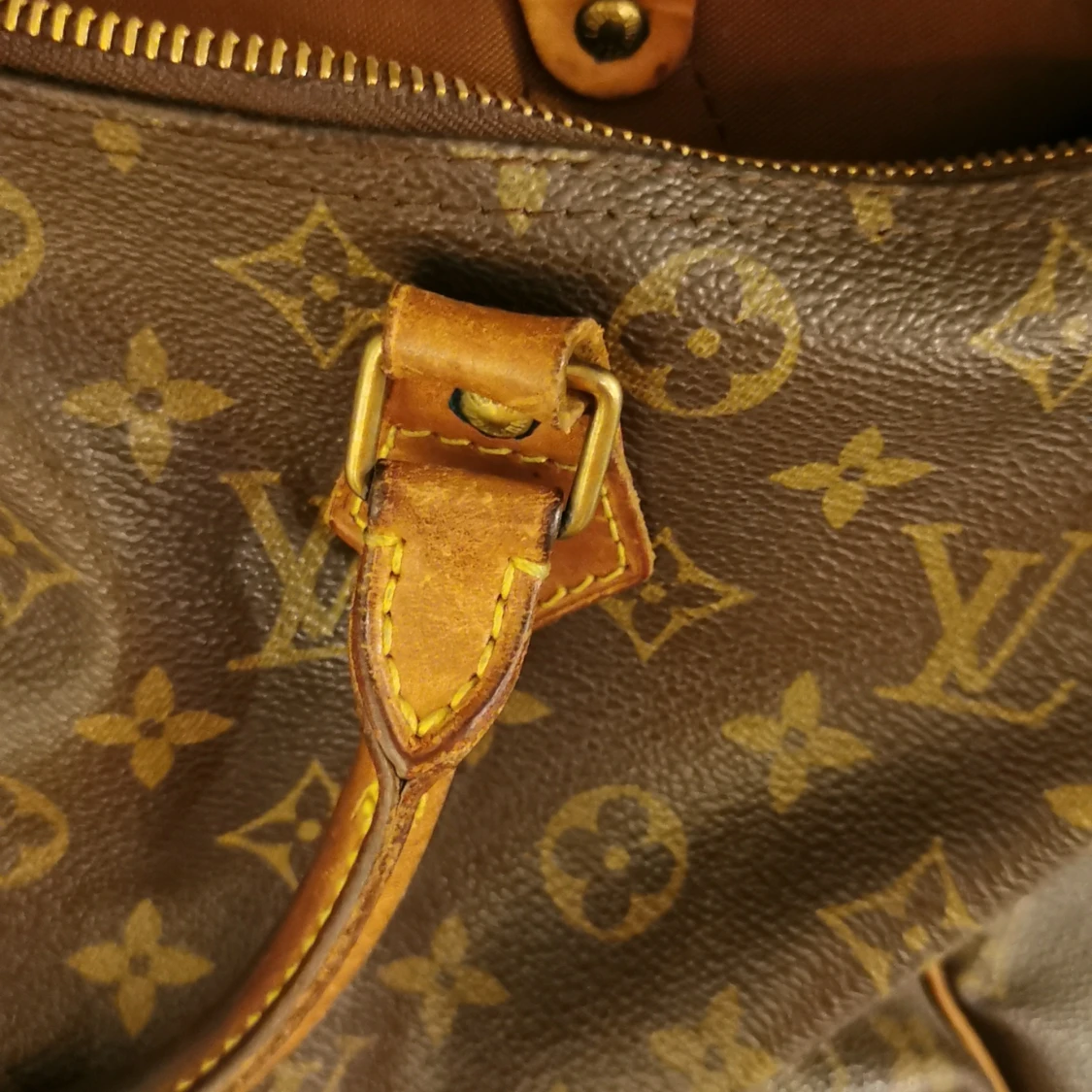 LV äkta väska - 91