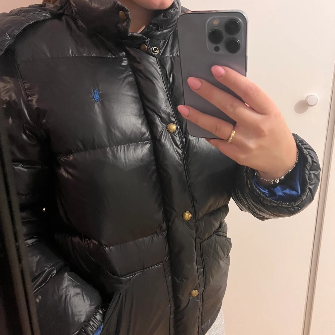 Ralp lauren jacka kvitto finns - 90