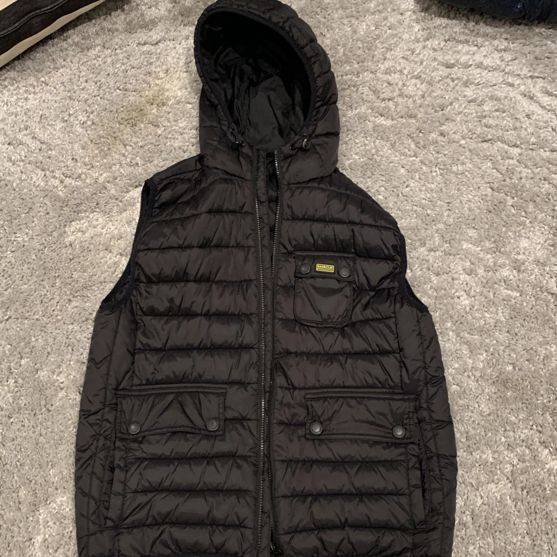 Barbour Väst