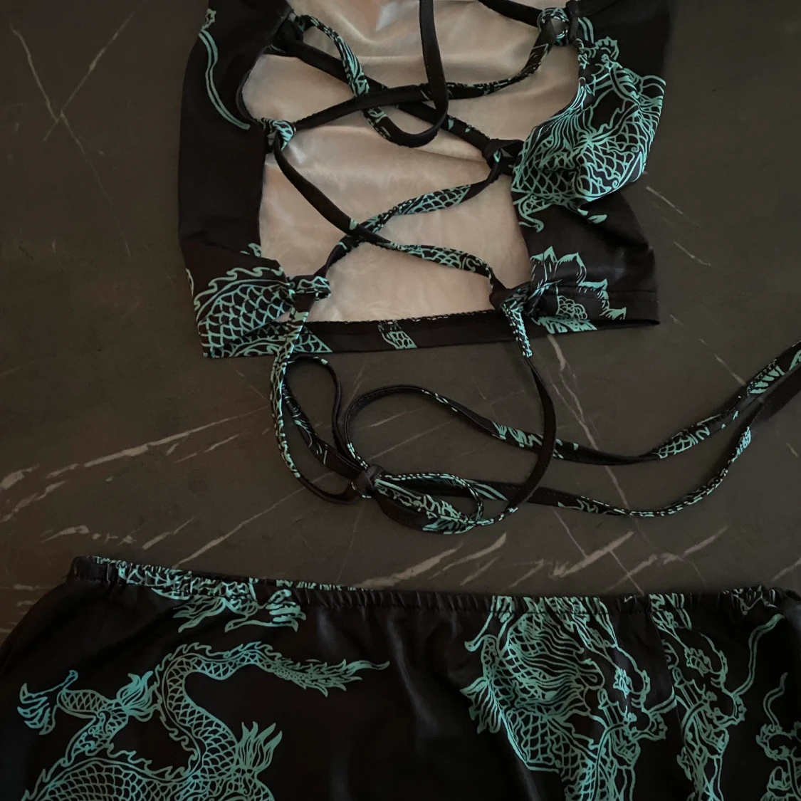 Matchade set från Shein, strl M/38 - 90