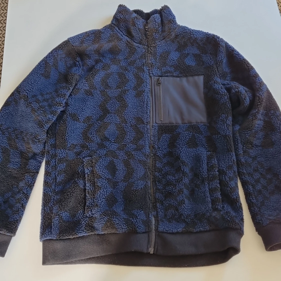 Peak Performance Fleecejacka