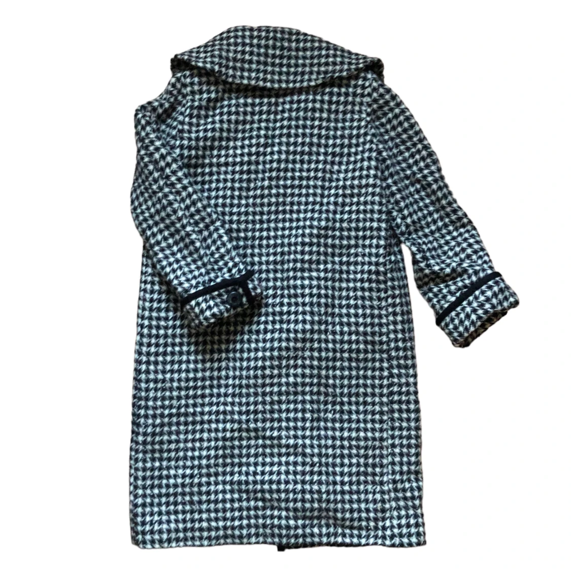 Kappa i handvävt tyg - 91