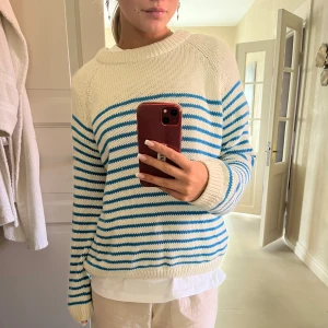 Zara stickad tröja - Jätte snygg o somrig tröja, storlek s❤️