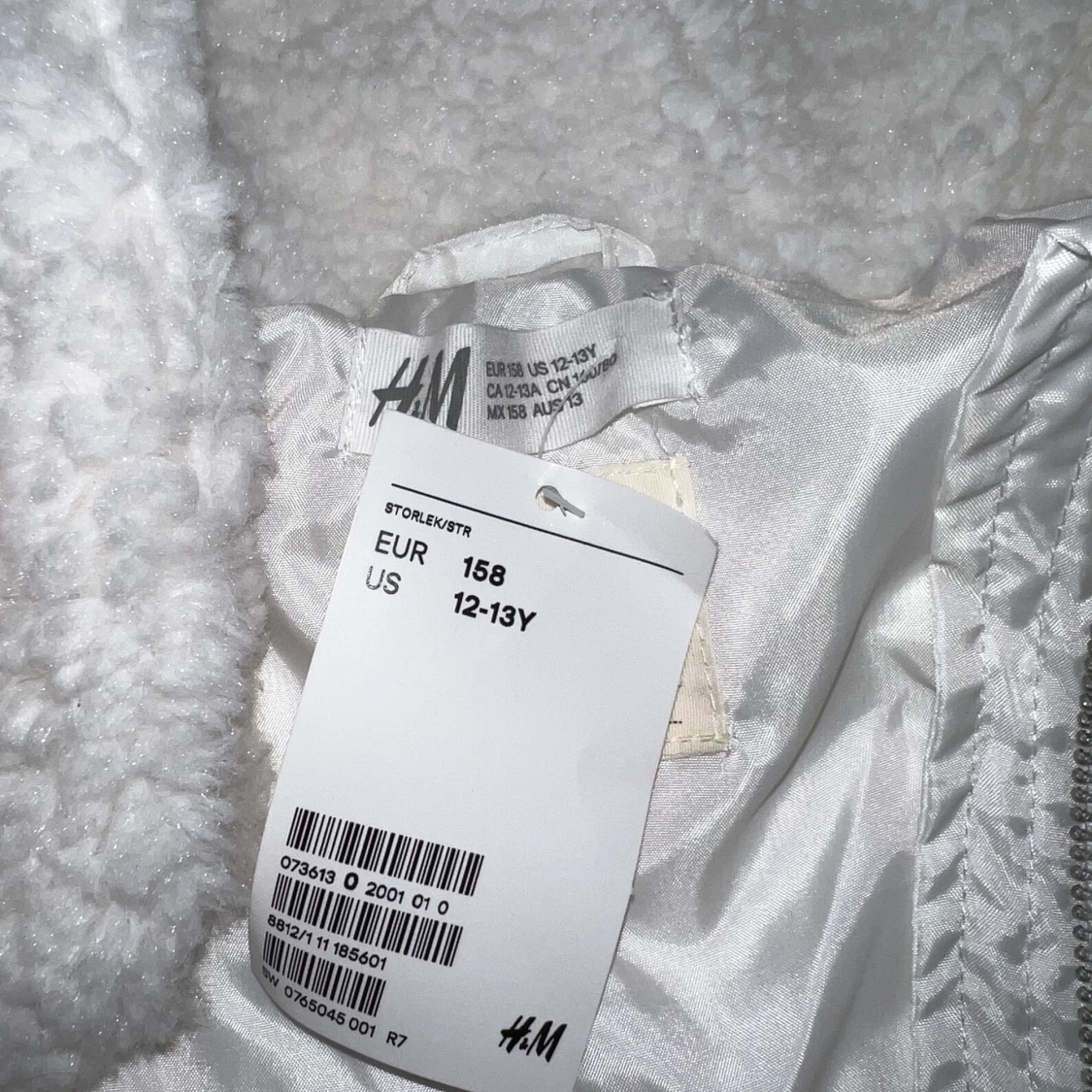 Höstjacka strl 158 - 90