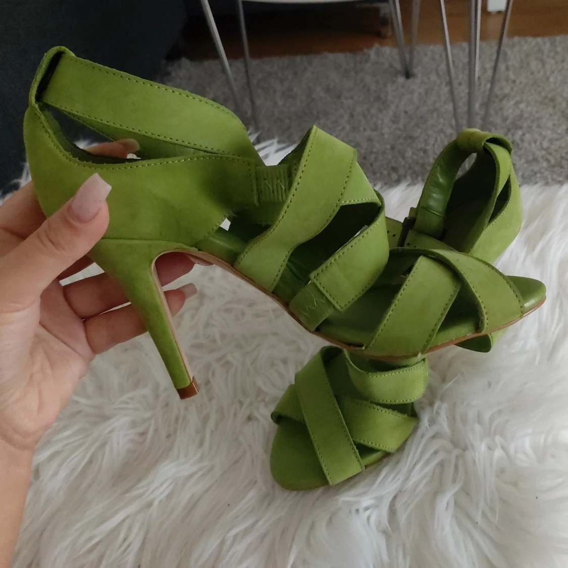Zara heels # 37