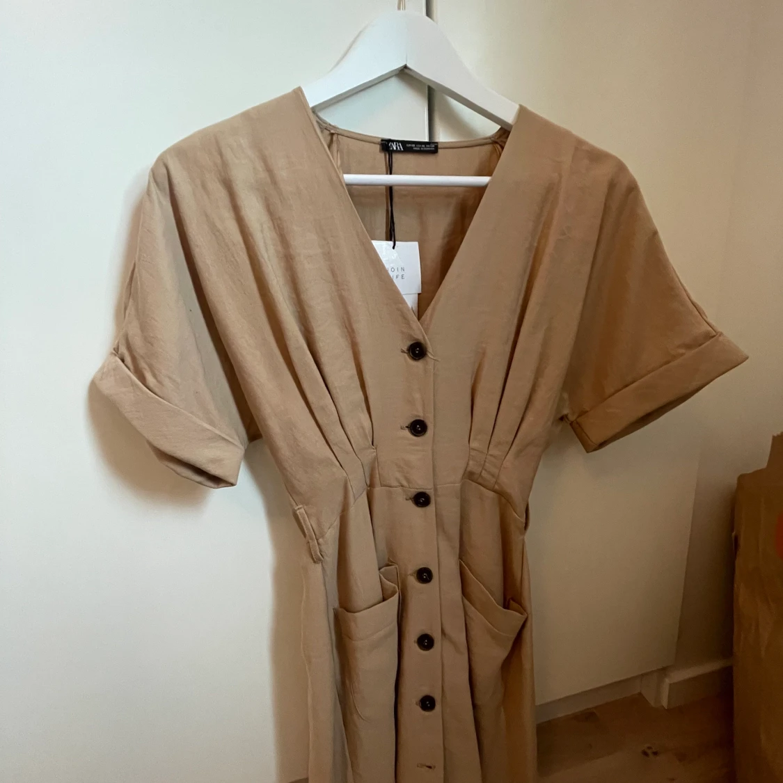 Klänning från Zara