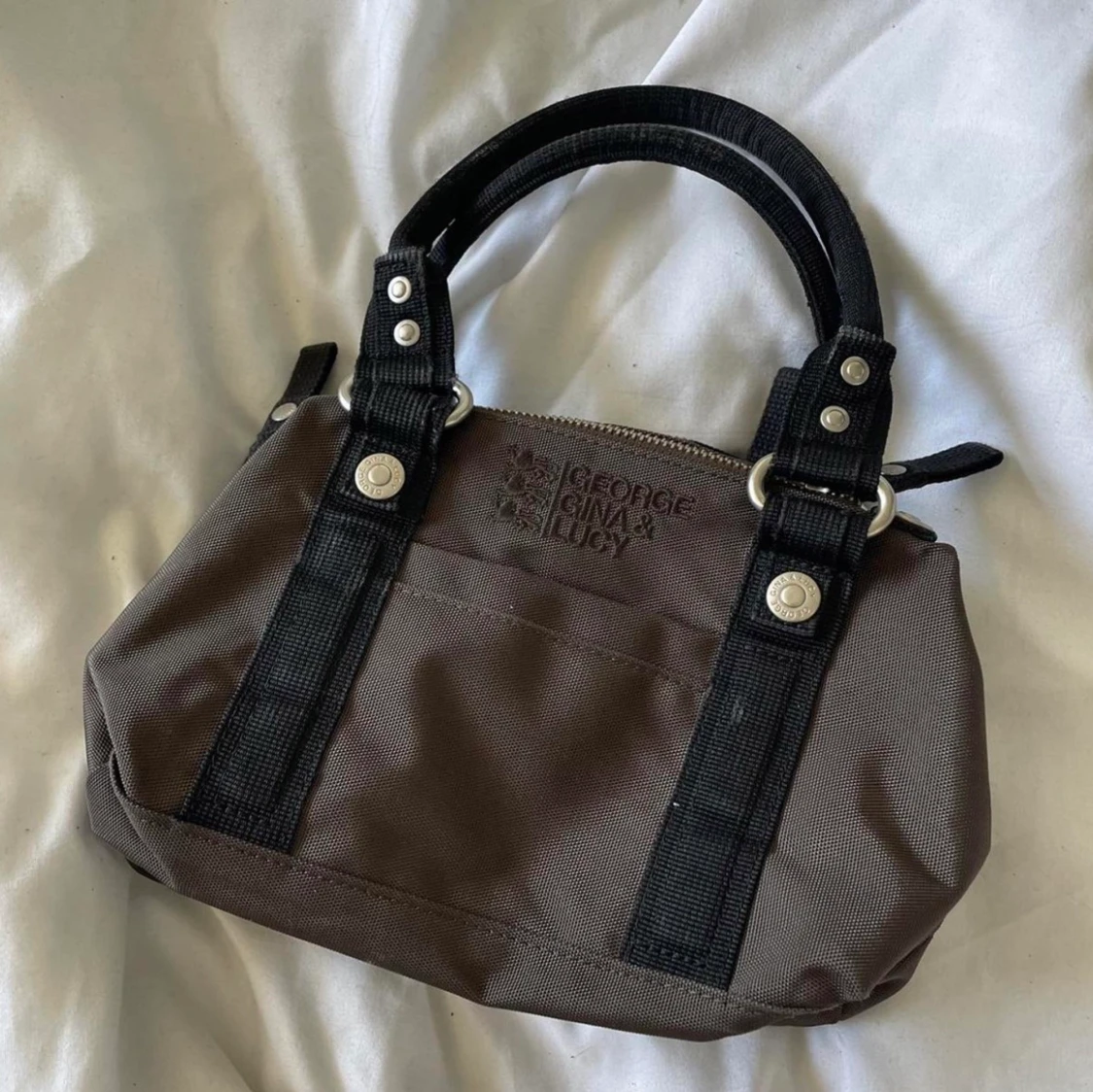GG&L / Geroge Gina & Lucy Mini Bag