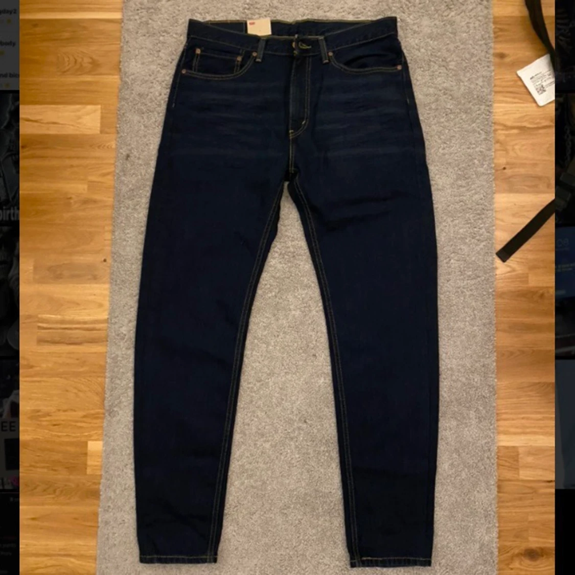 Levi byxor (helt oanvända)