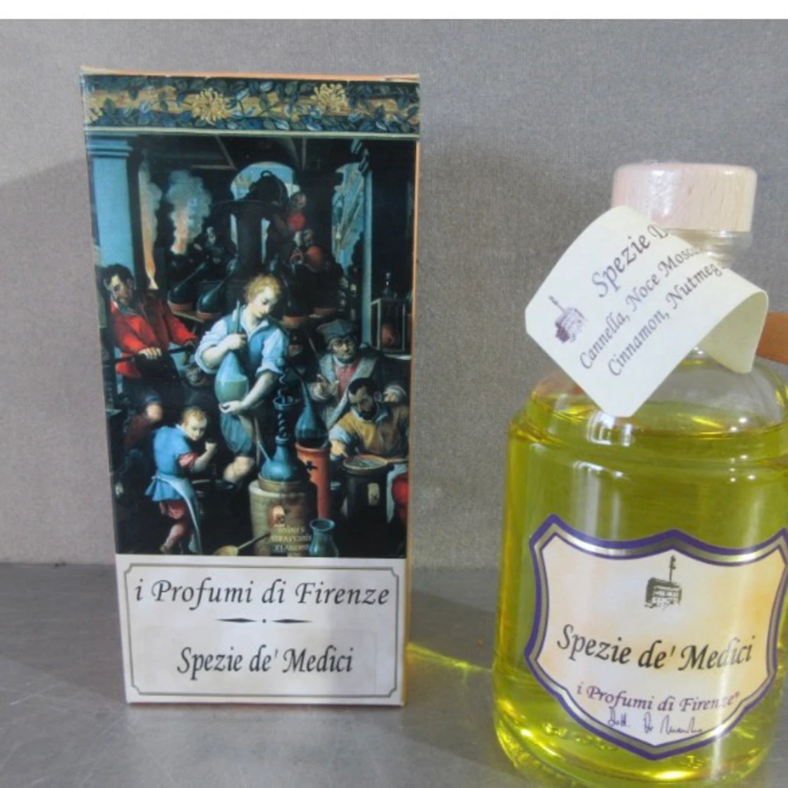 Om Rumsdoft Spezie de Medici 250 ml. by I Profumi di Firenze - 91
