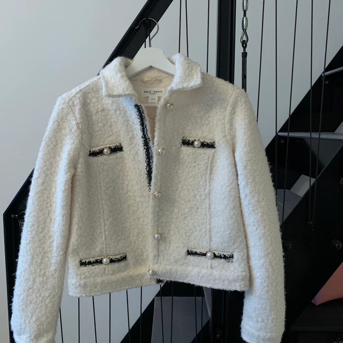 Helt oanvänd jacka från Lindex