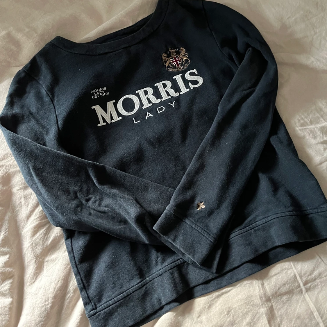 Morris Sweatshirt stl XS - 90