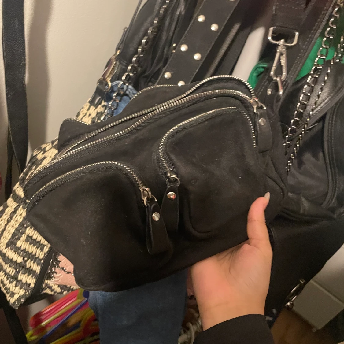 Väska från ginatricot