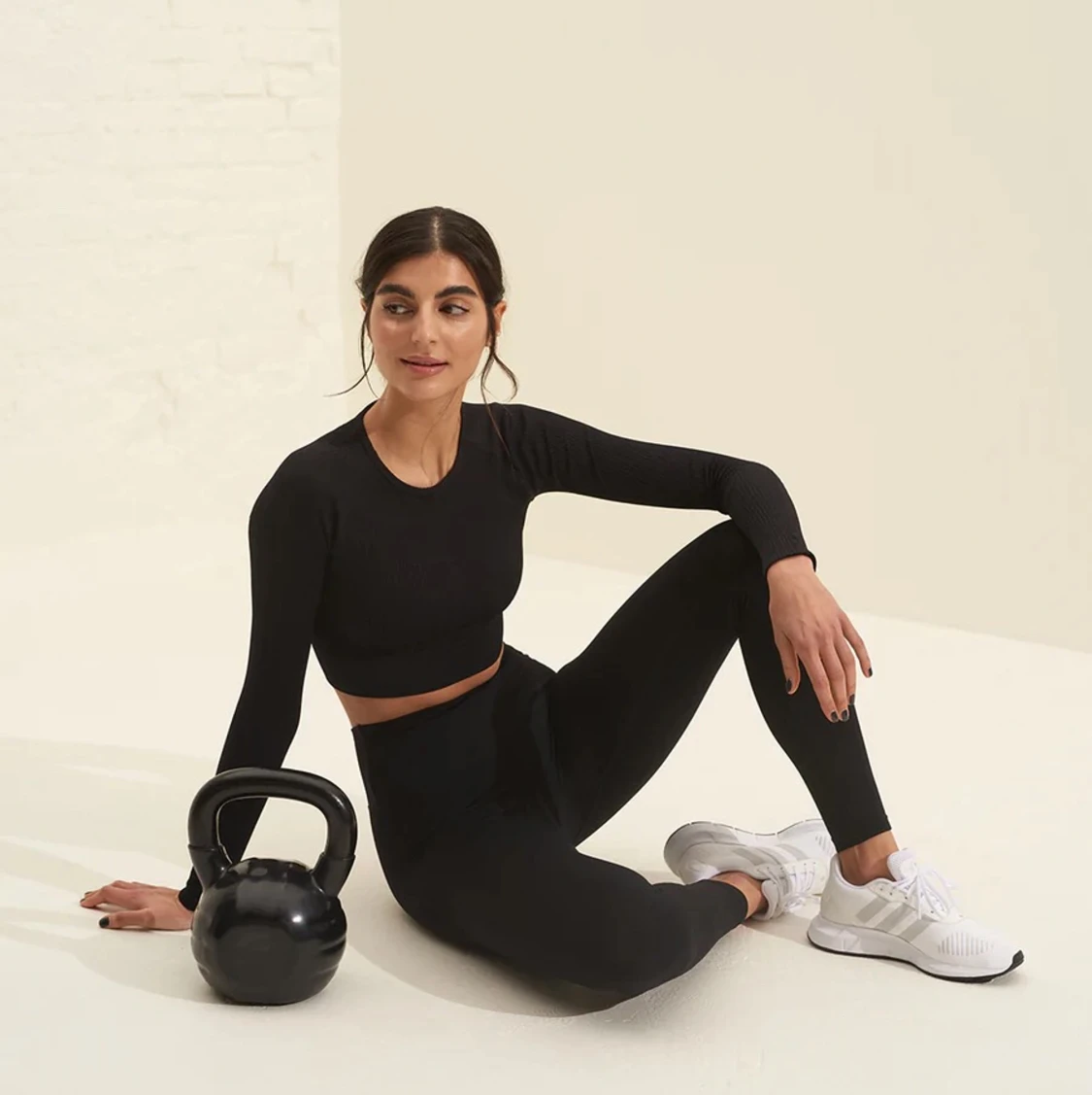 AIM’N seamless träningstopp - 90