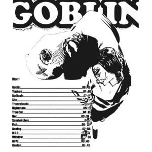 GOBLIN - Säljer posters i A3 format, Har designat och skapat alla posters själv💕