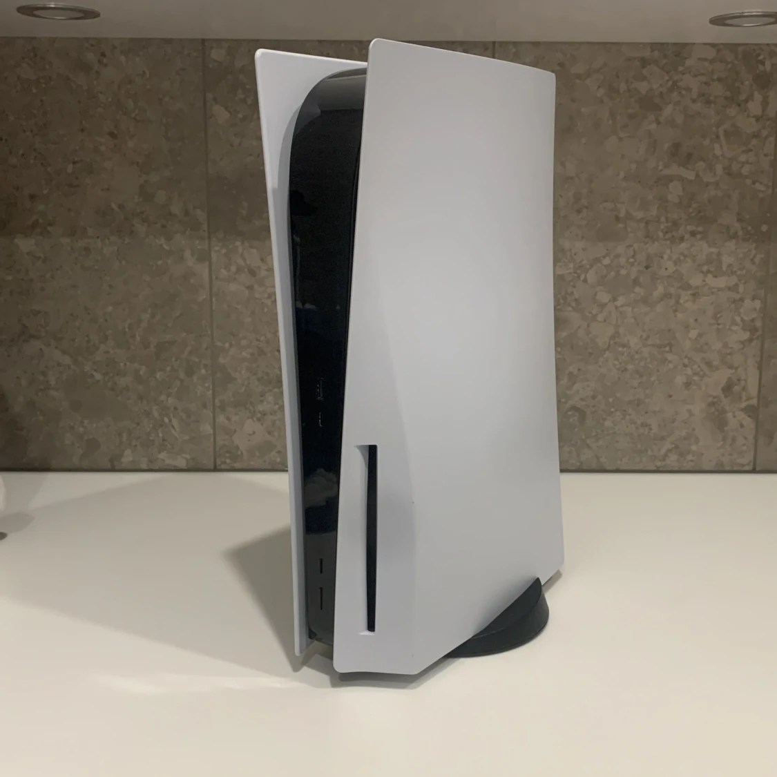 Playstation 5 + fifa + skärm