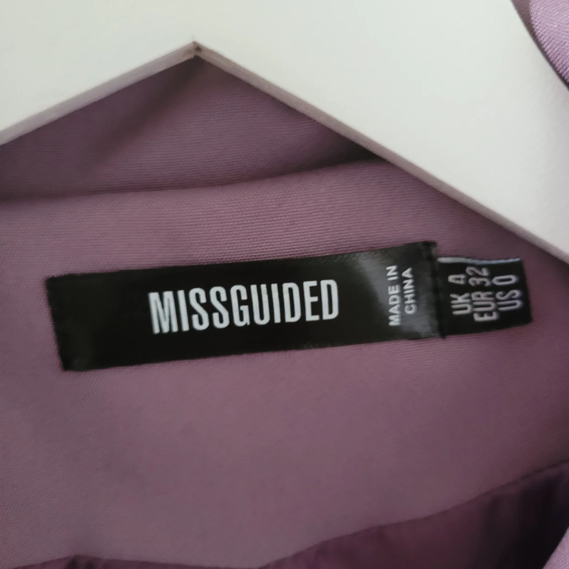 Lila kostym jacka - 91