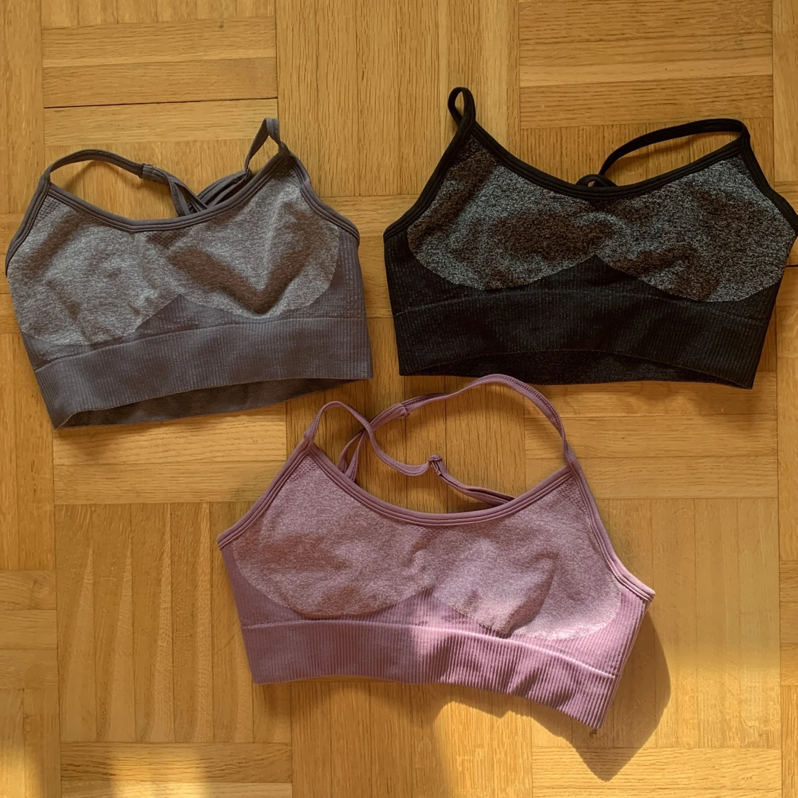 3 billiga sport-bhar